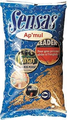 MEIN FUTTER Zanęta Sensas 3000 1kg 00352