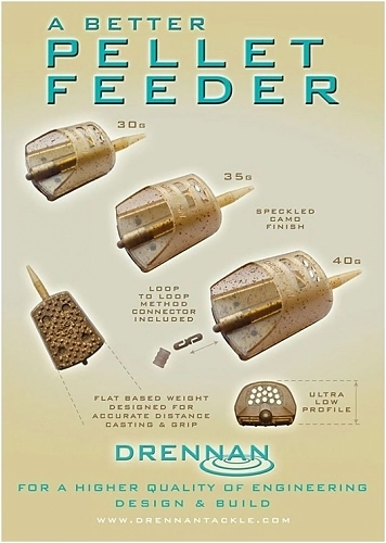 Koszyk do Pelletu Drennan PELLET FEEDER