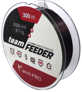 Team Matchpro Feeder Żyłka 300m