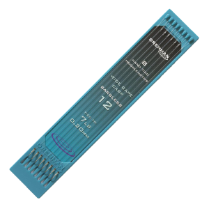 WIDE GAPE CARP HTN PLATE Przypon Drennan 6"