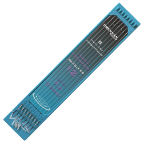 POWER PUSHSTOP HTN PLATE Przypon Drennan 6"