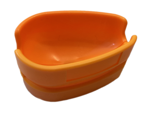 Foremka METHOD ORANGE SHELL Cralusso