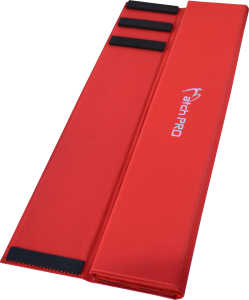 Portfel Szyty MatchPro 70cm Czerwony