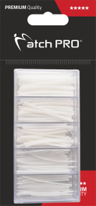 Wężyki TEAM SILICONE FLOAT BOX 0,3-0,7mm MatchPro