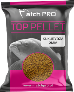 KUKURYDZA 2mm Pellet MatchPro 700g