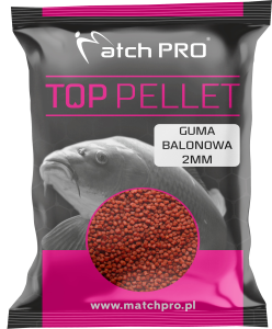 GUMA BALONOWA 2mm Pellet MatchPro 700g