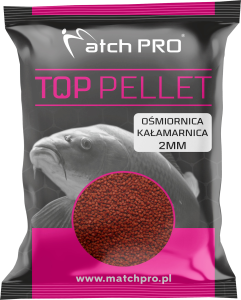 OŚMIORNICA KAŁAMARNICA 2mm Pellet MatchPro 700g