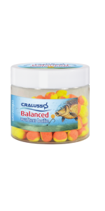 Dumbells BALANCED 7x9mm/20g MANGO Cralusso Kod: 2756