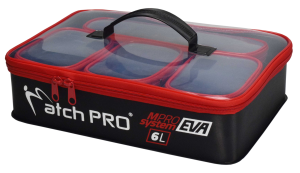 Zestaw MPRO System EVA SET ZIP 6L MatchPro 5szt.