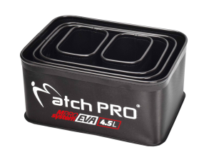 Zestaw MPRO System EVA SET 4,5L MatchPro 5szt.