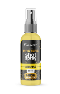 MASTERS SHOT SPRAY ANANAS MatchPro 50ml