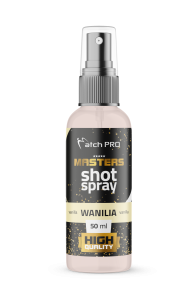 MASTERS SHOT SPRAY WANILIA MatchPro 50ml