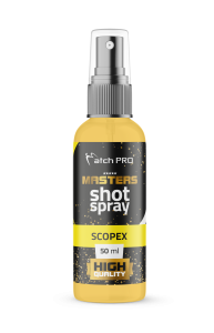 MASTERS SHOT SPRAY SCOPEX MatchPro 50ml
