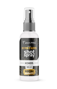 MASTERS SHOT SPRAY KOKOS MatchPro 50ml