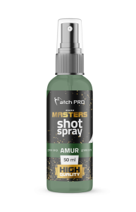 MASTERS SHOT SPRAY AMUR MatchPro 50ml