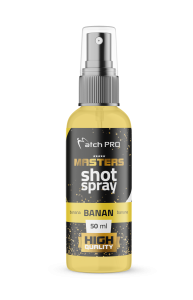 MASTERS SHOT SPRAY BANAN MatchPro 50ml