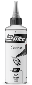 TOP METHOD BOOSTER BIAŁY ROBAK MatchPro 100ml