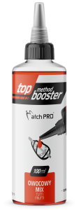 TOP METHOD BOOSTER OWOCOWY MIX MatchPro 100ml