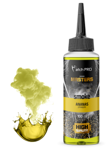 MASTERS SMOKE ANANAS MatchPro 100ml