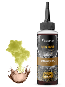MASTERS SMOKE ORZECH TYGRYSI MatchPro 100ml