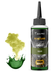 MASTERS SMOKE SQUID MatchPro 100ml