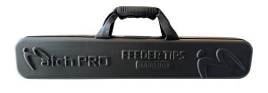 Pokrowiec HARD BOX FEEDER TIPS 70cm MatchPro