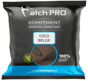 TOP COCO BELGE Dodatek MatchPro 500g