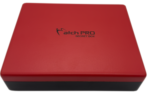 Pudełko na Przynęty SECRET BOX Small MatchPro