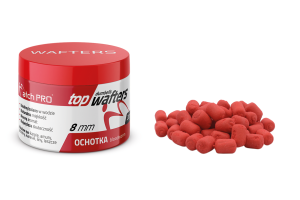 TOP DUMBELLS WAFTERS BLOODWORM 8mm 20g MatchPro