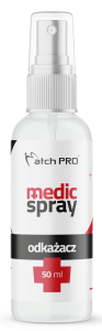 Odkażacz MEDIC Spray MatchPro 50ml