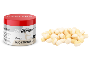 TOP DUMBELLS WAFTERS DUO GARLIC 6mm 20g MatchPro