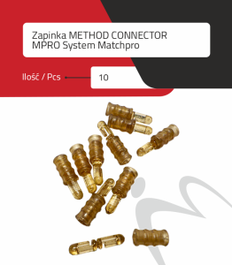 Zapinka METHOD CONNECTOR MPRO System MatchPRO