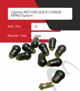 Zapinka METHOD QUICK CHANGE MPRO System Large
