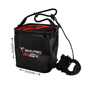 Nabierak do Wody MPRO System EVA 4L MatchPro