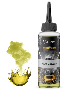 MASTERS SMOKE KWAS MASŁOWY MatchPro 100ml