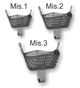 Koszyczek do Procy Stonfo MAXI Art.246