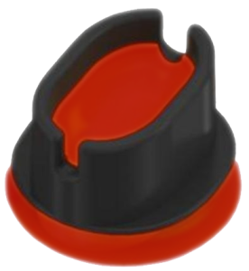 Foremka MPRO System Method MOULD QUICK OVAL L