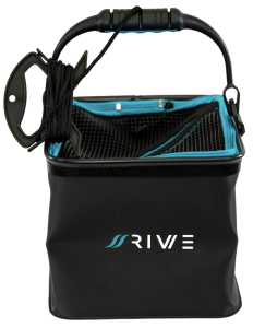 Nabierak EVA SQUARE BUCKET 24x24cm Rive Kod: RIV-239273-1