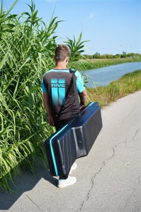 Pokrowiec HARDCASE FEEDER 195x32cm Rive Kod: RIV-239279-1