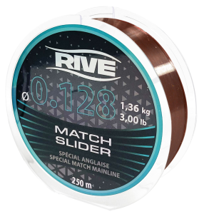Żyłka MATCH SLIDER 250m Rive