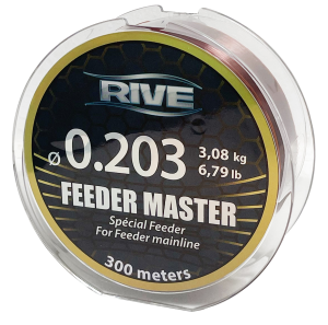 Żyłka FEEDER MASTER 300m Rive