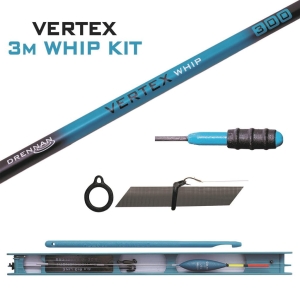 Zestaw VERTEX WHIP KIT 3m Wędka Drennan Kod: PWAA03