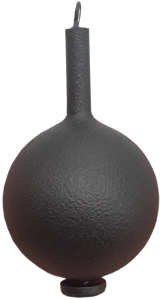 SINKING BOMB TEAM BLACK 25mm / 8g MatchPro