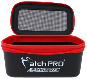 Pojemnik MPRO AIR-FLOW Medium - 24x12x10cm - 2.8L