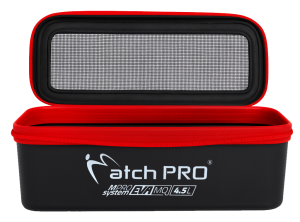 Pojemnik MPRO AIR-FLOW Large - 38x12x10cm - 4,5L