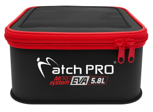 Pojemnik MPRO LIVE BAIT Large - 24x24x10cm - 5,8L