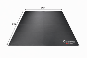 Narzuta Ochronna MPRO System PVC COVER 2x2m