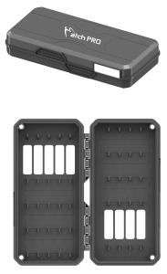 Pudełko na Przypony RIG BOX MPRO SYSTEM 15cm MatchPRO