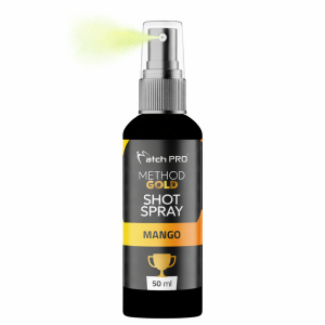 METHOD GOLD SHOT SPRAY MANGO MatchPro 50ml
