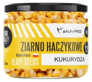 ZIARNO HACZYKOWE Kukurydza 150ml MatchPro